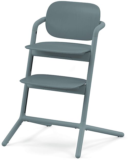 Cybex Lemo Evolutive Chair - Stone Blue/Mid Blue High Chairs