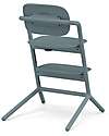 Cybex Lemo Evolutive Chair - Stone Blue/Mid Blue High Chairs