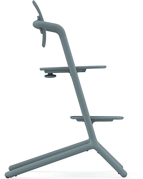 Cybex Lemo Evolutive Chair - Stone Blue/Mid Blue High Chairs