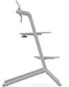 Cybex Lemo Evolutive Chair - Suede Grey/Mid Grey High Chairs