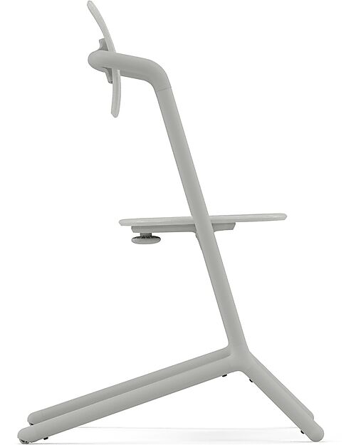 Cybex Lemo Evolutive Chair - Suede Grey/Mid Grey High Chairs