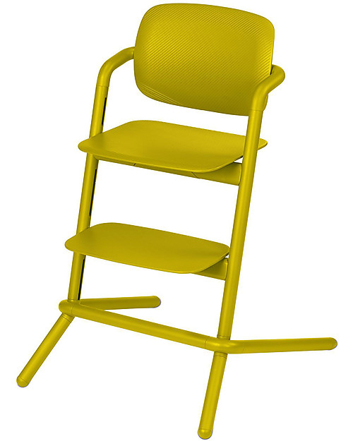 Cybex Lemo Highchair - Canary Yellow - 0-99 years! High Chairs