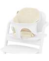Cybex Lemo Highchair Cushion - Light Beige - Super Comfort Accessories for High Chairs