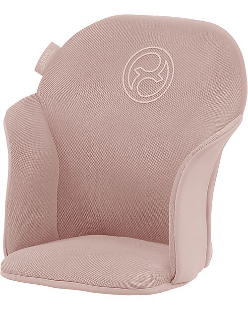 Cybex Lemo Highchair Cushion - Pearl Pink/Light Pink - Super Comfort Accessories for High Chairs