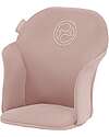Cybex Lemo Highchair Cushion - Pearl Pink/Light Pink - Super Comfort Accessories for High Chairs
