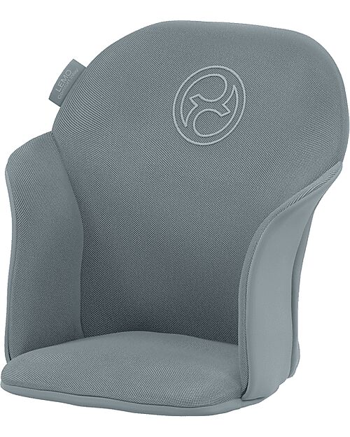 Cybex Lemo Highchair Cushion - Stone Blue/Mid Blue - Super Comfort Accessories for High Chairs