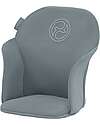 Cybex Lemo Highchair Cushion - Stone Blue/Mid Blue - Super Comfort Accessories for High Chairs