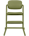 Cybex Lemo Highchair - Outback Green - 0-99 years! High Chairs