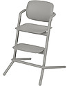 Cybex Lemo Highchair - Storm Grey - 0-99 years! High Chairs