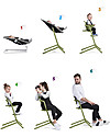 Cybex Lemo Highchair - Storm Grey - 0-99 years! High Chairs