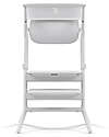 Cybex LEMO Learning Tower Set - All White - Antislip Pads Included High Chairs