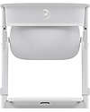 Cybex LEMO Learning Tower Set - All White - Antislip Pads Included High Chairs
