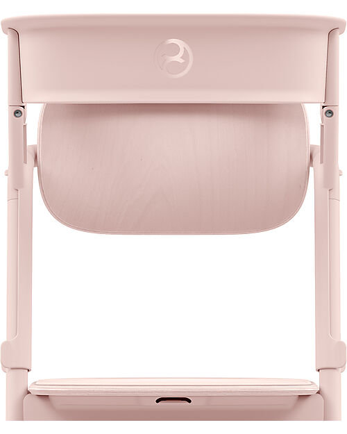 Cybex LEMO Learning Tower Set - Pearl Pink - Antislip Pads Included High Chairs