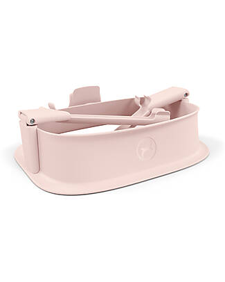 Cybex LEMO Learning Tower Set - Pearl Pink - Antislip Pads Included High Chairs
