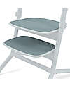 Cybex LEMO Learning Tower Set - Stone Blue - Antislip Pads Included High Chairs