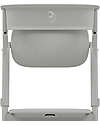 Cybex LEMO Learning Tower Set - Suede Grey - Antislip Pads Included High Chairs