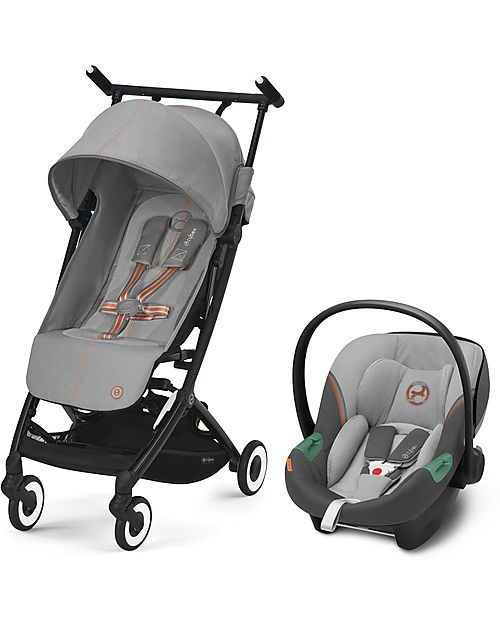 Cybex aton 2 compatible strollers online