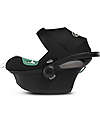 Cybex Libelle Stroller + Aton S2 i-Size Duo - Moon Black/Black Trio and Duo Strollers