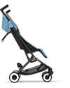 Cybex Libelle Stroller - Beach Blue/Turquoise - from 6 Months - Light and Super Compact! Lights Strollers