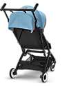 Cybex Libelle Stroller - Beach Blue/Turquoise - from 6 Months - Light and Super Compact! Lights Strollers