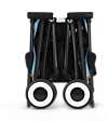 Cybex Libelle Stroller - Beach Blue/Turquoise - from 6 Months - Light and Super Compact! Lights Strollers