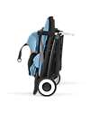 Cybex Libelle Stroller - Beach Blue/Turquoise - from 6 Months - Light and Super Compact! Lights Strollers