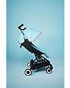 Cybex Libelle Stroller - Beach Blue/Turquoise - from 6 Months - Light and Super Compact! Lights Strollers