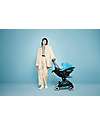 Cybex Libelle Stroller - Beach Blue/Turquoise - from 6 Months - Light and Super Compact! Lights Strollers