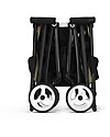 Cybex Libelle Stroller - Classic Beige - Light and Compact from 6 months! Lights Strollers