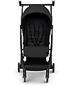 Cybex Libelle Stroller - Deep Black - Light and Compact from 6 months! Lights Strollers