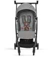 Cybex Libelle Stroller - Lava Grey/Mid Grey - from 6 Months - Light and Super Compact! Lights Strollers