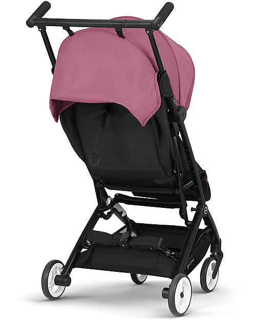 Cybex Libelle Stroller - Magnolia Pink - Light and Compact from 6 months! Lights Strollers