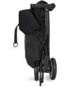Cybex Libelle Stroller - Moon Black/Black - from 6 Months - Light and Super Compact! Lights Strollers