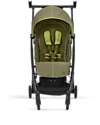 Cybex Libelle Stroller - Nature Green/Green - from 6 Months - Light and Super Compact! Lights Strollers