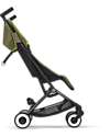 Cybex Libelle Stroller - Nature Green/Green - from 6 Months - Light and Super Compact! Lights Strollers