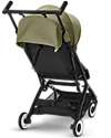 Cybex Libelle Stroller - Nature Green/Green - from 6 Months - Light and Super Compact! Lights Strollers