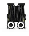 Cybex Libelle Stroller - Nature Green/Green - from 6 Months - Light and Super Compact! Lights Strollers