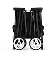 Cybex Libelle Stroller - Navy Blue - Light and Compact from 6 months! Lights Strollers