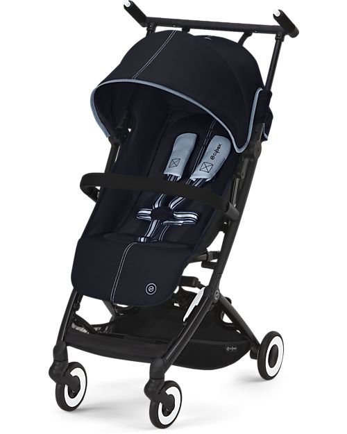 ベビーカー・バギー Cybex Libelle Ocean Blue-navy blue ベビーカー・バギー Cybex Libelle Ocean Blue-navy blue ベビーカー
