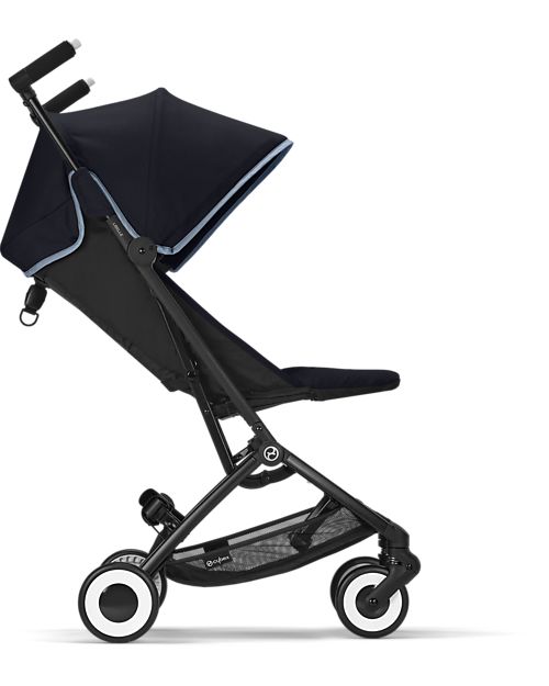 Cybex Libelle Stroller - Ocean Blue/Navy Blue - from 6 Months