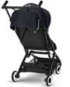 Cybex Libelle Stroller - Ocean Blue/Navy Blue - from 6 Months - Light and Super Compact! Lights Strollers