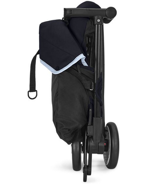 ベビーカー・バギー Cybex Libelle Ocean Blue-navy blue CYBEX Libelle Stroller in Navy Blue – Bambi Baby