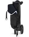 Cybex Libelle Stroller - Ocean Blue/Navy Blue - from 6 Months - Light and Super Compact! Lights Strollers
