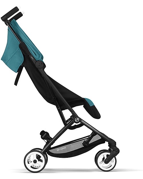 Cybex Libelle Stroller - River Blue - Light and Compact from 6 months! Lights Strollers
