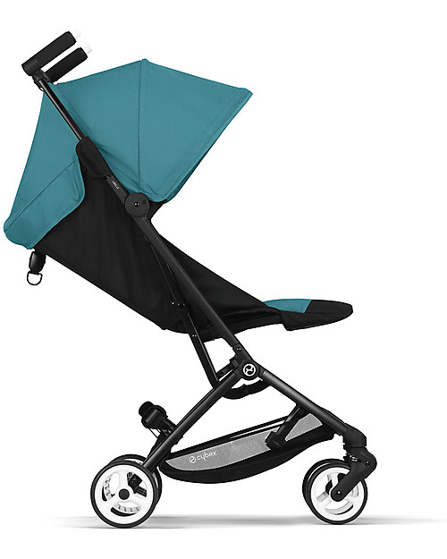 Cybex Libelle Stroller - River Blue - Light and Compact from 6 months! Lights Strollers