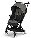 Cybex Libelle Stroller - Soho Grey - Light and Compact from 6 months! Lights Strollers