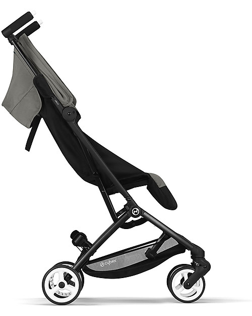 Cybex Libelle Stroller - Soho Grey - Light and Compact from 6 months! Lights Strollers