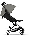 Cybex Libelle Stroller - Soho Grey - Light and Compact from 6 months! Lights Strollers