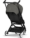 Cybex Libelle Stroller - Soho Grey - Light and Compact from 6 months! Lights Strollers