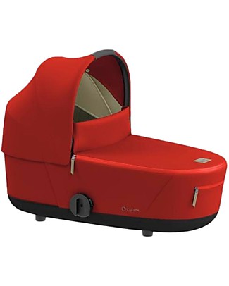 Cybex Lux Mios3 Carry Cot - Autumn Gold - Urban Style Pram Systems